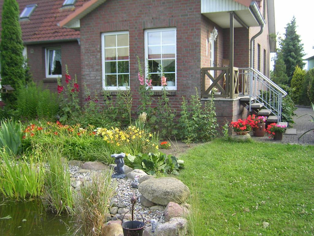 Ostseenaehe Homestay Gadebusch Extérieur photo