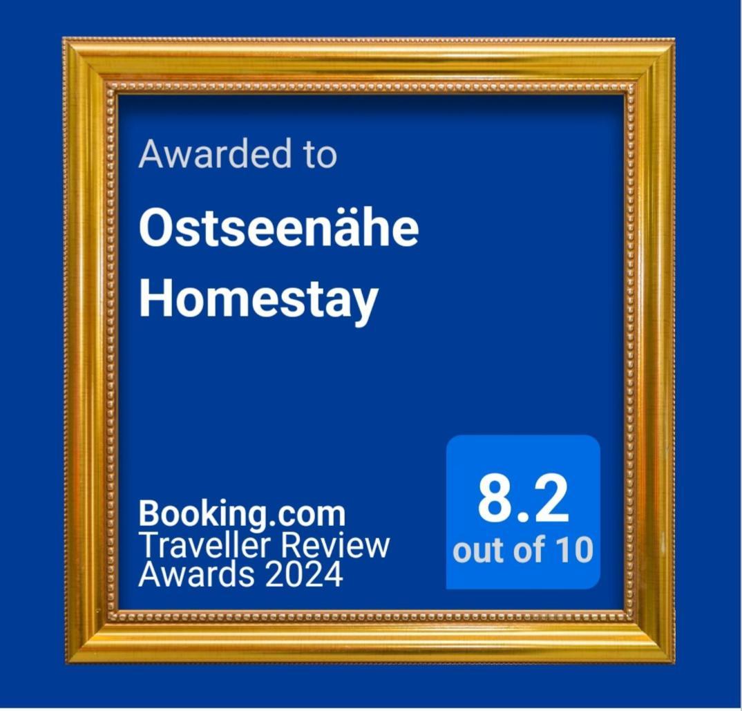 Ostseenaehe Homestay Gadebusch Extérieur photo