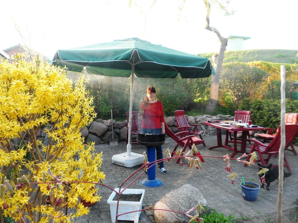Ostseenaehe Homestay Gadebusch Extérieur photo