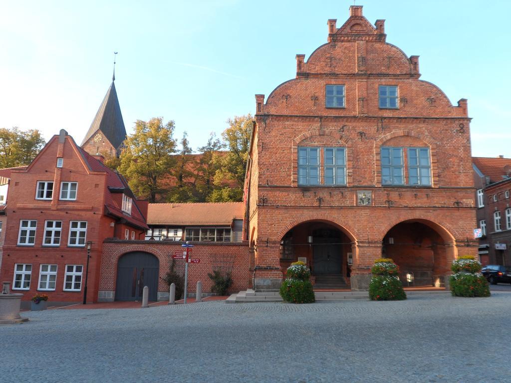 Ostseenaehe Homestay Gadebusch Extérieur photo