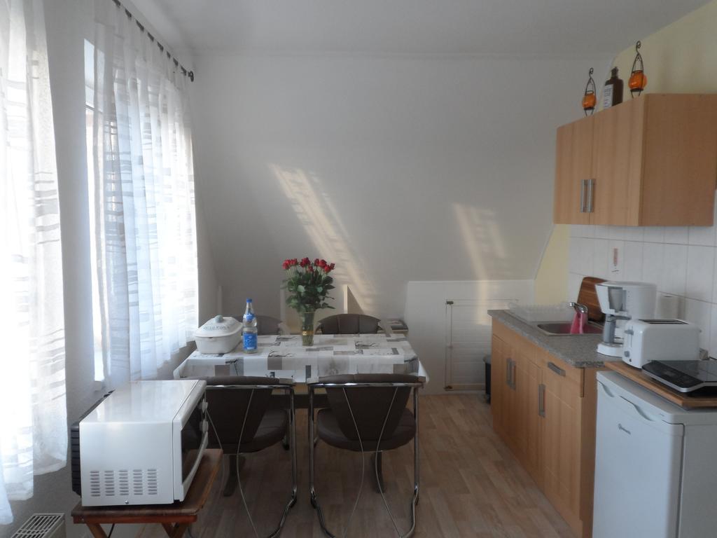 Ostseenaehe Homestay Gadebusch Extérieur photo
