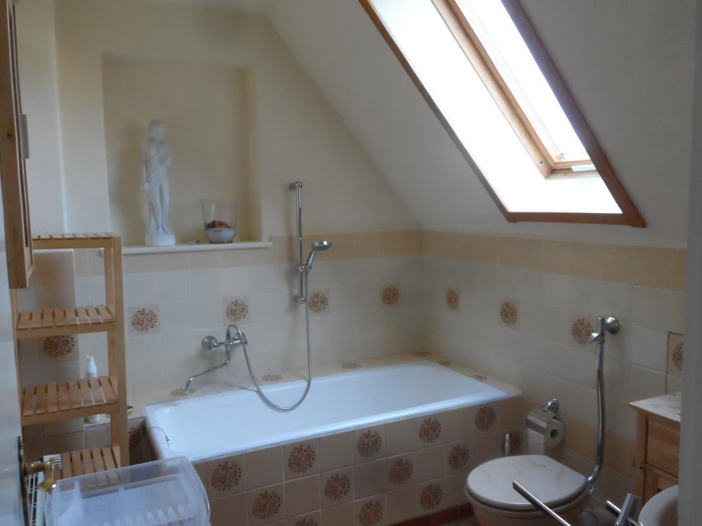 Ostseenaehe Homestay Gadebusch Extérieur photo