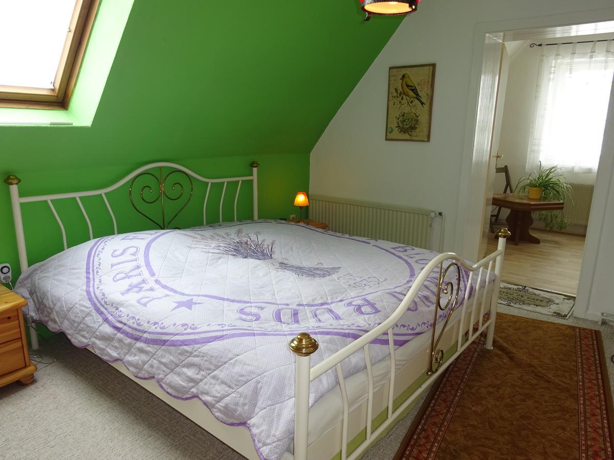 Ostseenaehe Homestay Gadebusch Extérieur photo