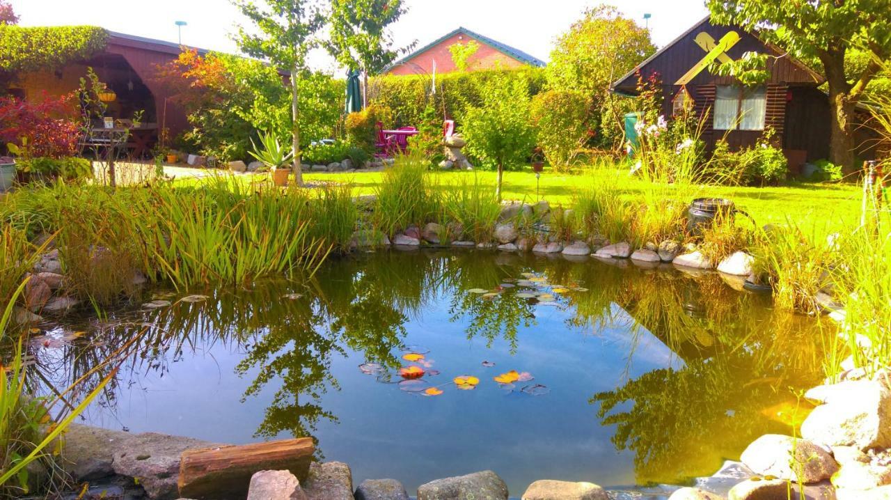 Ostseenaehe Homestay Gadebusch Extérieur photo